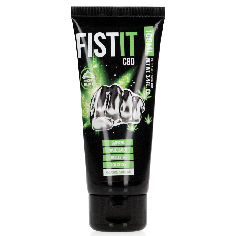 Fist It Lubrifiant Cbd Fist It 100ml